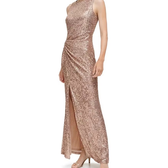 Vince Camuto sequin gown - Picture 7 of 10